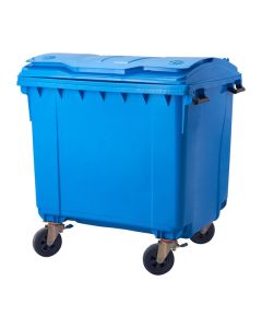 Thùng rác công nghiệp 660 lít