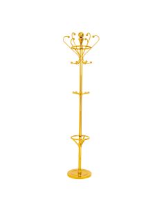 Cột móc treo quần áo di động inox H21-A
