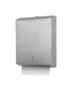 Hộp đựng giấy lau tay inox