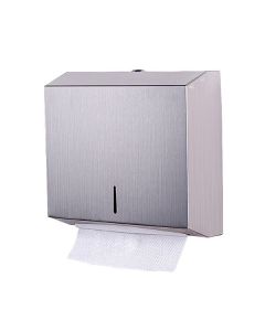 Hộp đựng giấy vệ sinh inox