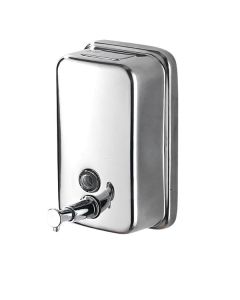 Hộp inox đựng nước rửa tay 800ml