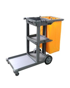 Xe dọn vệ sinh hình chữ L giá rẻ