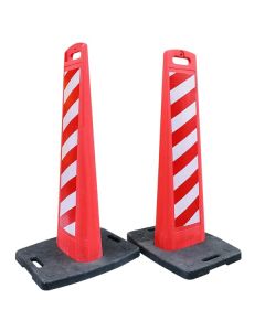 cọc giao thông dạng tấm đứng