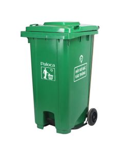 Thùng đựng rác composite loại 240 lít