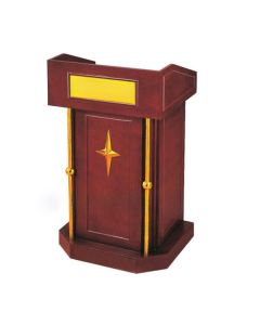 bục phát biểu đẹp J1
