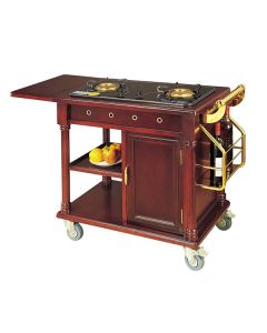Xe phục vụ bàn bếp di dộng