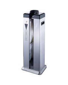 Hộp bọc ô dù đơn bằng inox
