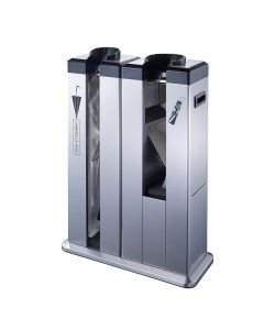 Máy bọc ô dù đôi tự động
