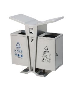 Thùng đựng rác để nơi công cộng giá rẻ