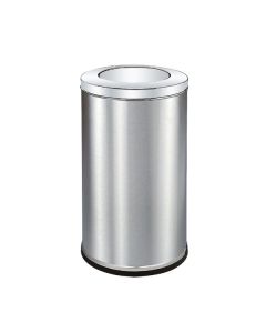 Thùng rác tròn nắp lật Ø35