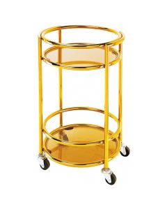 Xe đẩy phục vụ rượu nhà hàng
