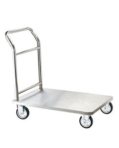 Xe đẩy hàng bằng inox