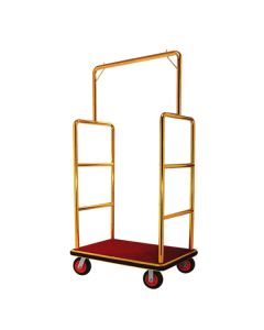 Xe đẩy hành lý khách sạn cao cấp D10