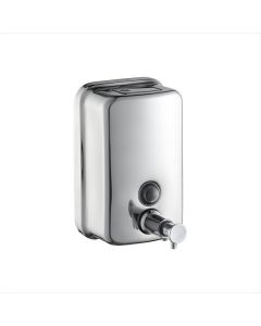 Hộp inox đựng nước rửa tay 500ml
