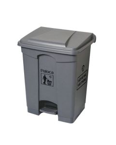 Thùng rác nhựa đạp chân 68L