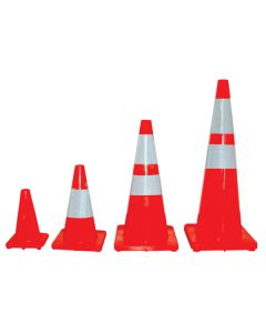 Cọc tiêu giao thông PVC
