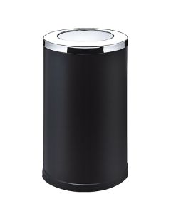 Thùng rác inox tròn cỡ đại