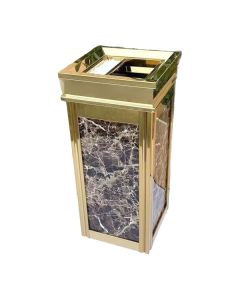 Thùng rác đá đại sảnh khách sạn