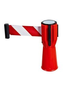 Đầu và dây nối cọc tiêu làm rào chắn di động