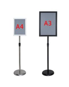 Bảng menu nâng hạ A4