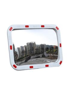 Gương cầu lồi chữ nhật 