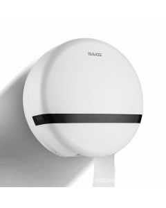 Hộp đựng giấy vệ sinh nhựa hình tròn