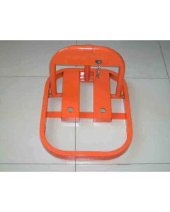 Khóa giữ chỗ đỗ xe ô tô