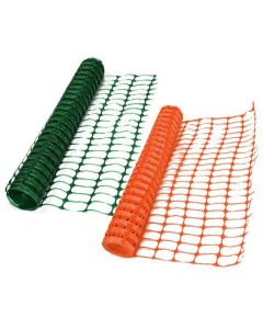 Lưới rào an toàn bằng nhựa 