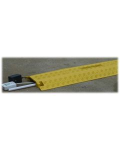 Miếng ốp bảo vệ dây cáp điện bằng nhựa