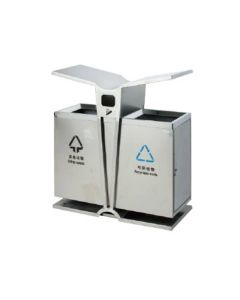 Thùng đựng rác để nơi công cộng giá rẻ