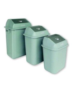 Thùng rác nhựa nắp đẩy 10L