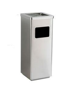 Thùng rác inox khách sạn