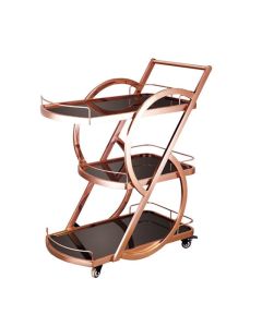 Xe phục vụ rượu cao cấp