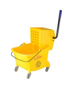 Xe vắt móp đơn 36 lít