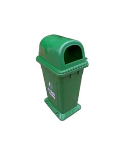 Thùng rác nhựa công nghiệp MGB 95N2Đ