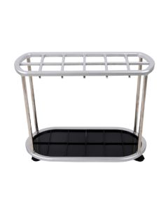 Kệ đựng dù khung inox