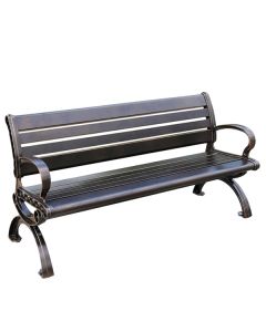 Kích Thước Ghế Công Viên
