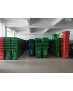 Nơi nhập khẩu và cung cấp thùng rác tại Quảng Nam