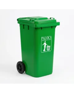 Thùng rác nhựa 240 lít giá rẻ