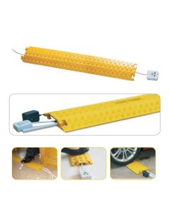 Miếng ốp bảo vệ dây điện có vân chống trượt