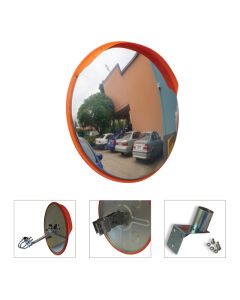 Gương cầu lồi ngoài trời mini