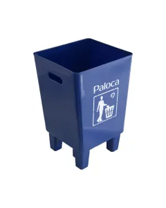 Thùng đựng rác máy vắt sổ
