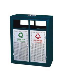 Thùng đựng rác công cộng nhập khẩu