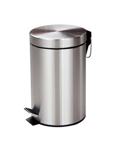 Thùng rác inox đạp chân 30l loại đẹp