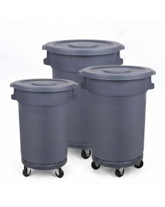 Thùng rác nhà bếp bằng nhựa
