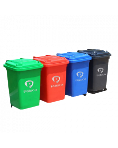 Nên mua loại thùng rác nhựa 60 lít nào vừa bền vừa rẻ