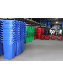 Địa chỉ phân phối thùng rác giá rẻ tai Nam Định