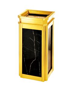 Thùng rác đá hoa cương cao cấp