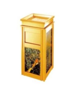 Thùng rác đá hoa cương nhập khẩu