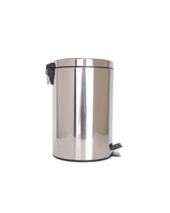Thùng rác inox đạp chân 30l loại đẹp